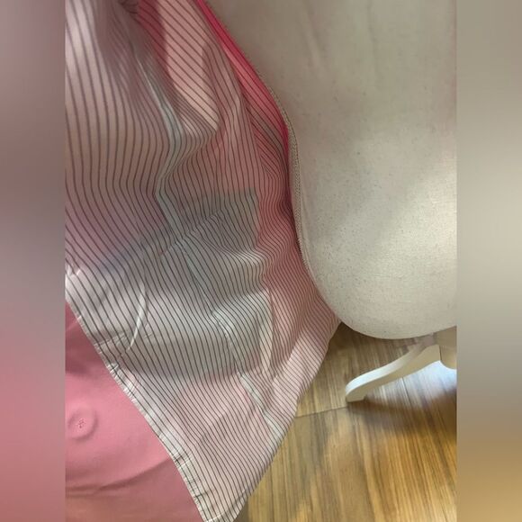 CeCe Begonia long Double-Breasted Blazer size 8 - Picture 10 of 11